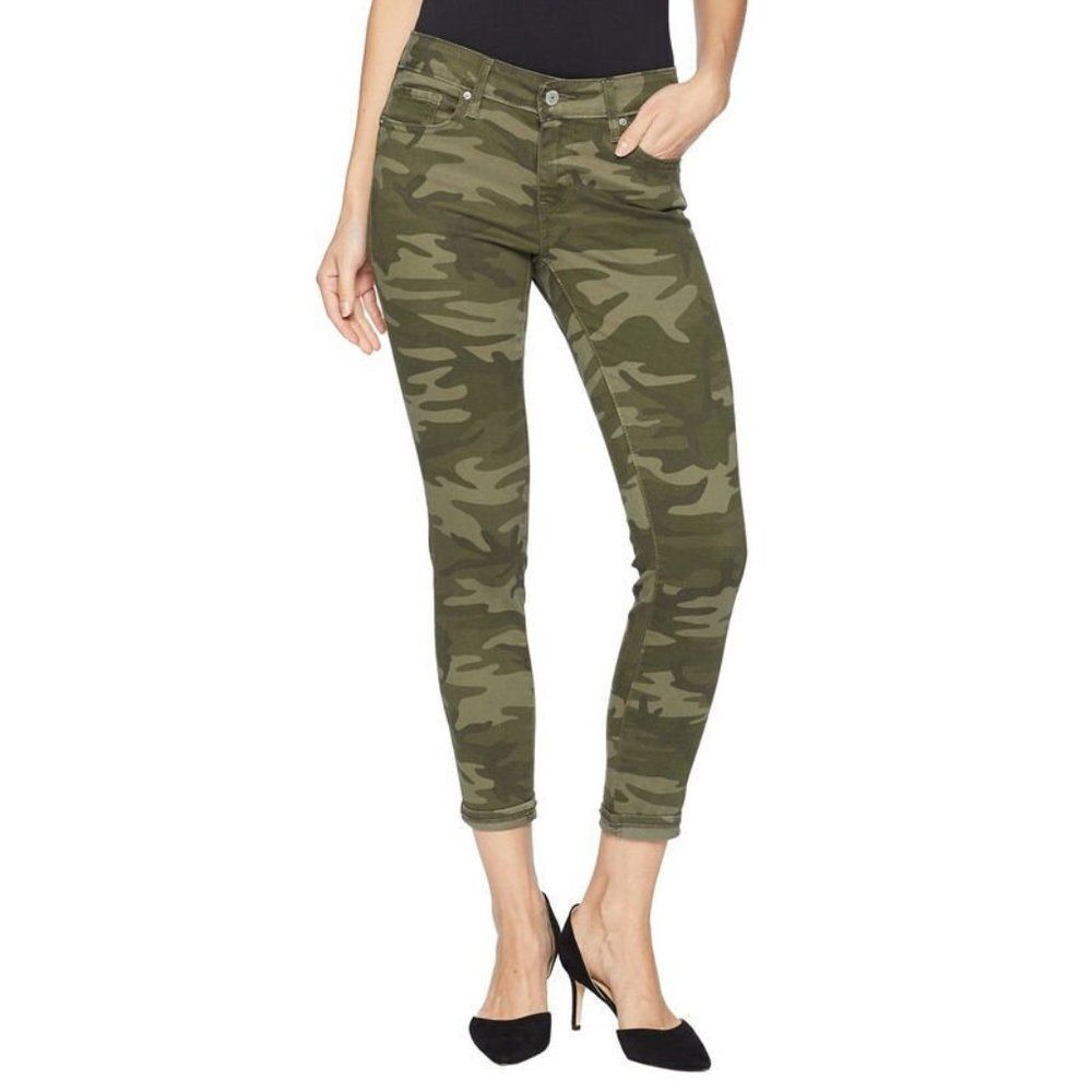 Levi's Women's 711 Skinny Ankle Jeans